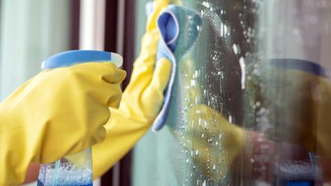 Window Cleaning