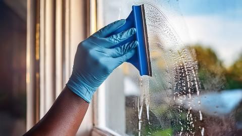 Window Stain Removal
